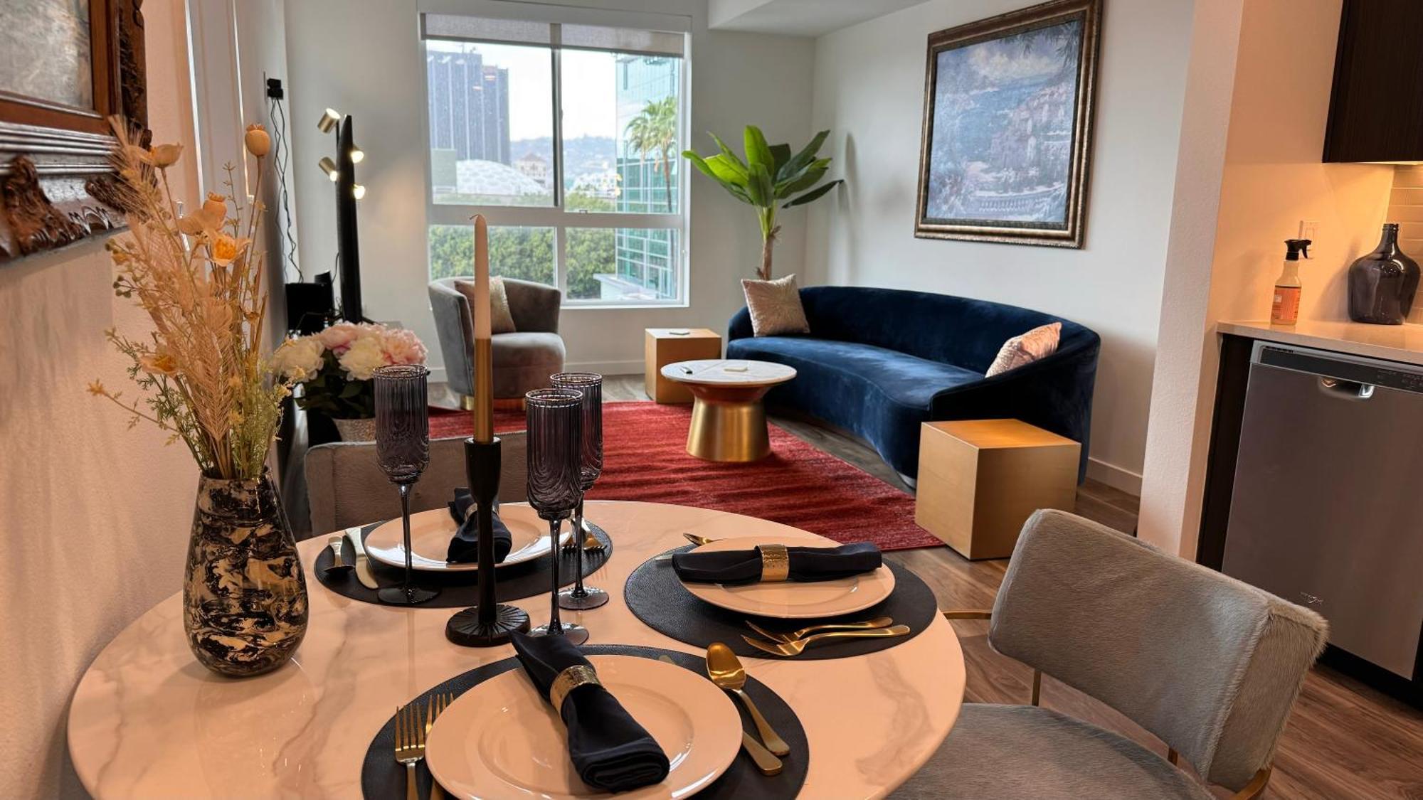 لوس أنجلوس Wallace Luxurious المظهر الخارجي الصورة