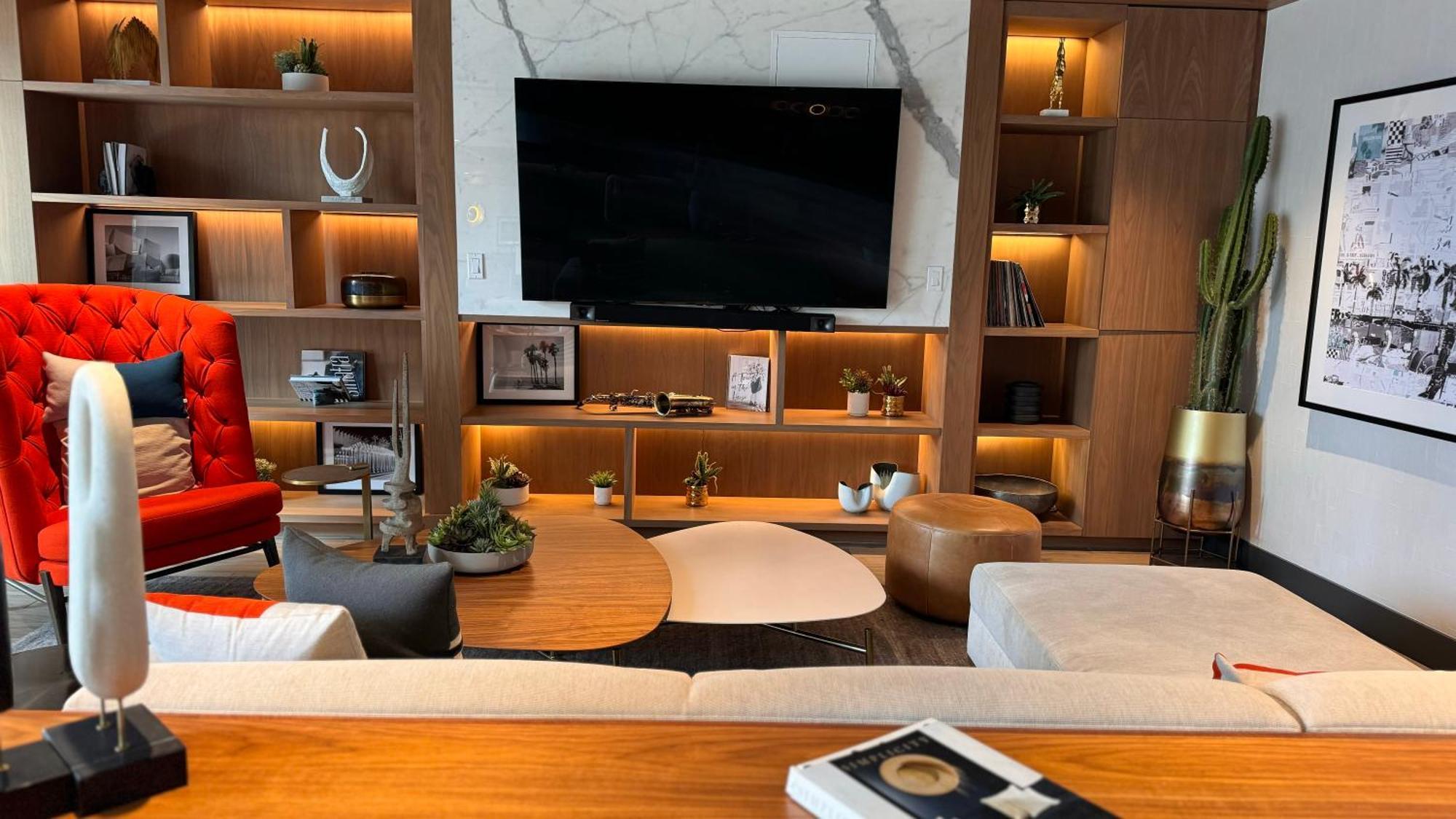 لوس أنجلوس Wallace Luxurious المظهر الخارجي الصورة